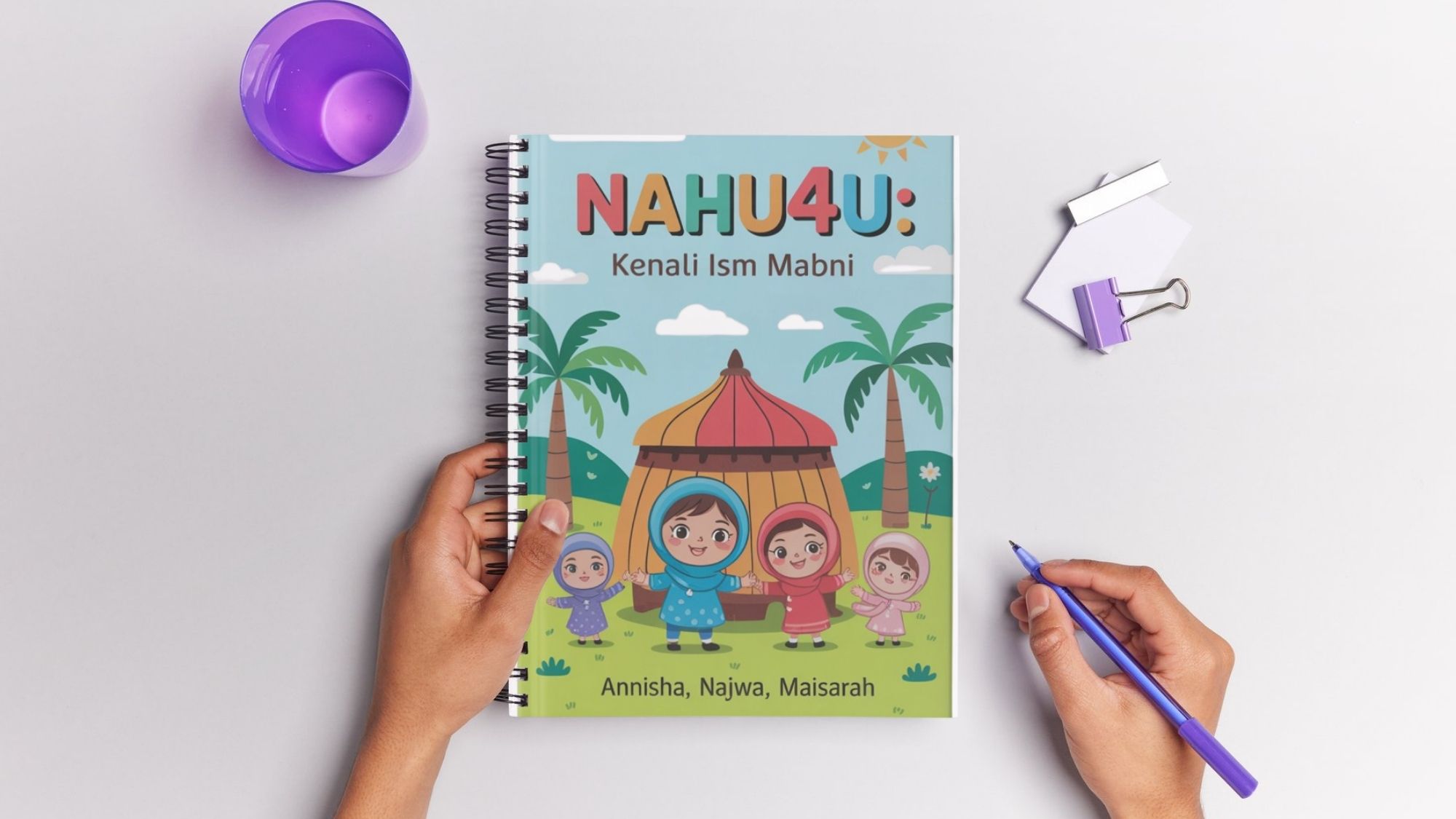 NAHU4U: KENALI ISM MABNI